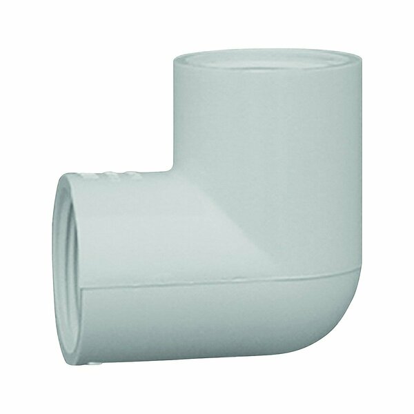 Genova Products ELBOW 3/4 PVC FIPXFIP F01776C